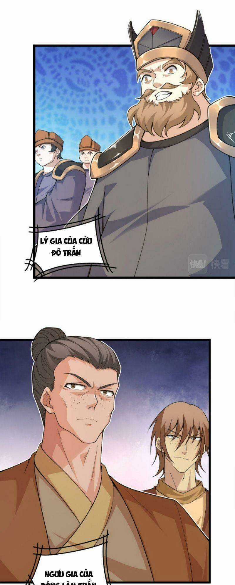 Sự Trở Lại Của Đệ Nhất Tông Sư Chapter 14 trang 22