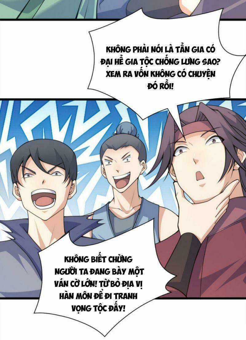 Sự Trở Lại Của Đệ Nhất Tông Sư Chapter 14 trang 24