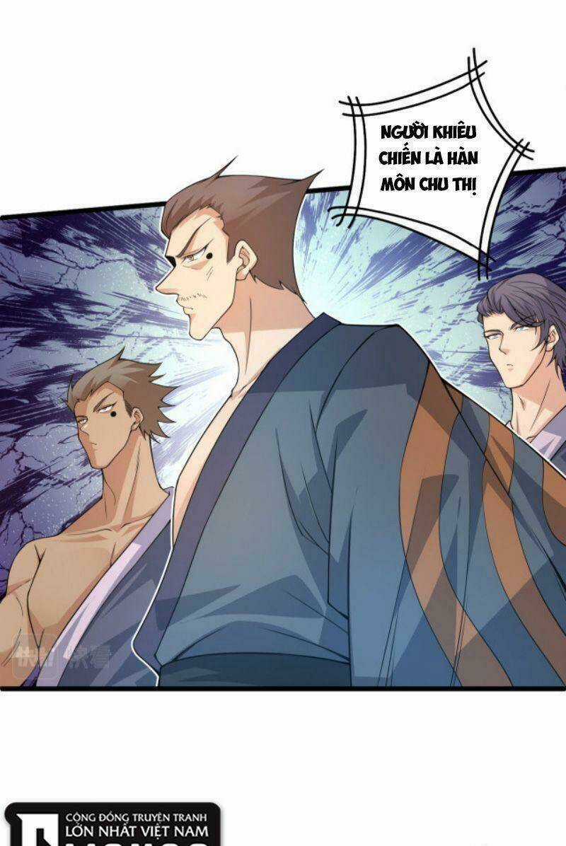 Sự Trở Lại Của Đệ Nhất Tông Sư Chapter 14 trang 28