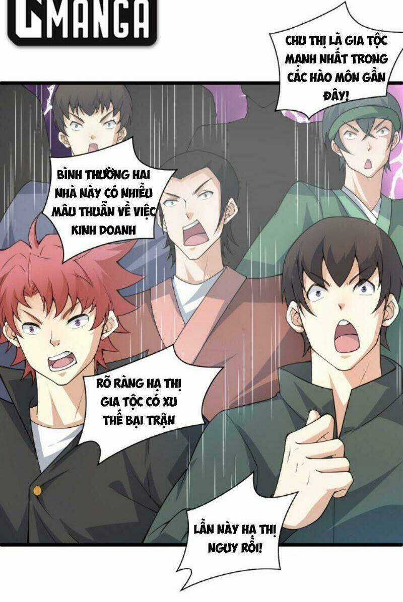 Sự Trở Lại Của Đệ Nhất Tông Sư Chapter 14 trang 29