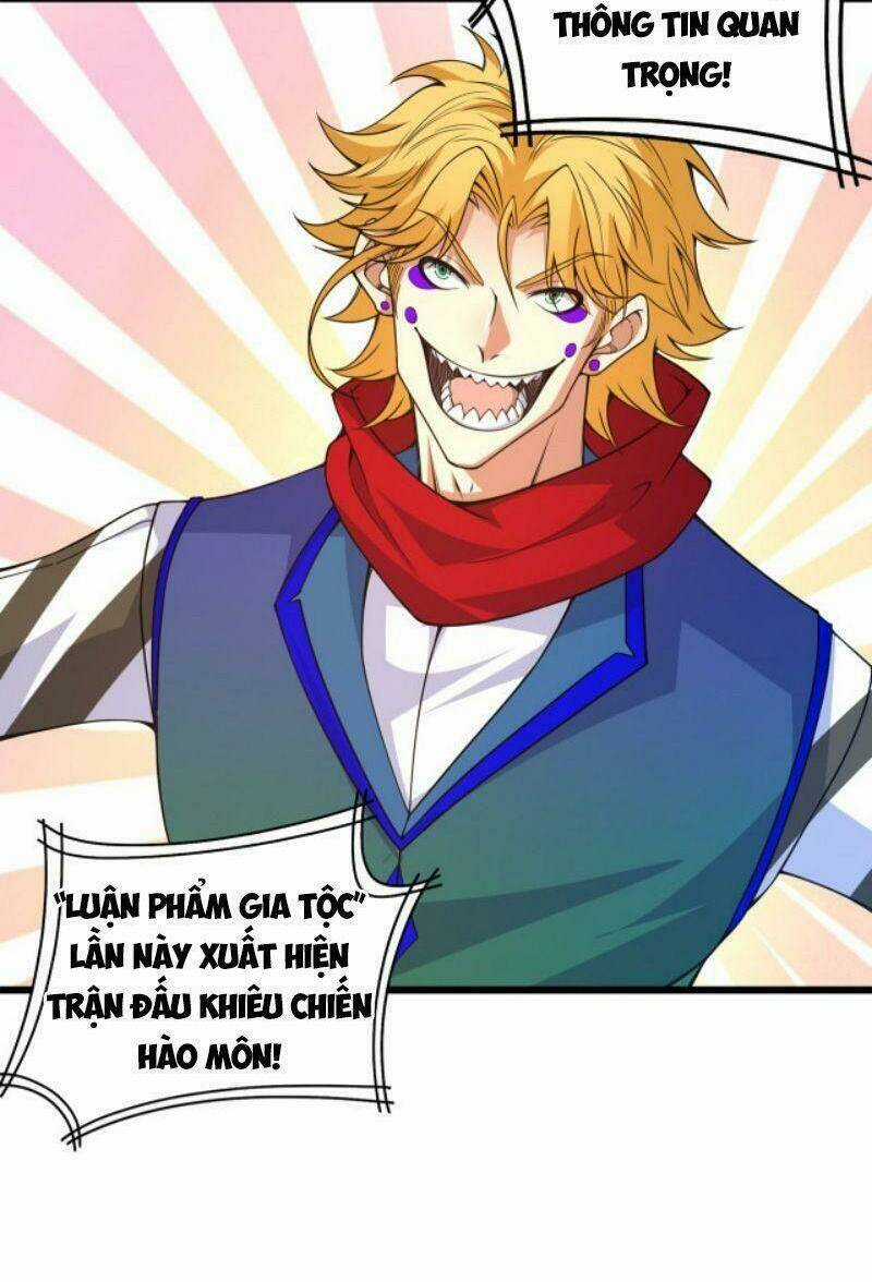 Sự Trở Lại Của Đệ Nhất Tông Sư Chapter 14 trang 31