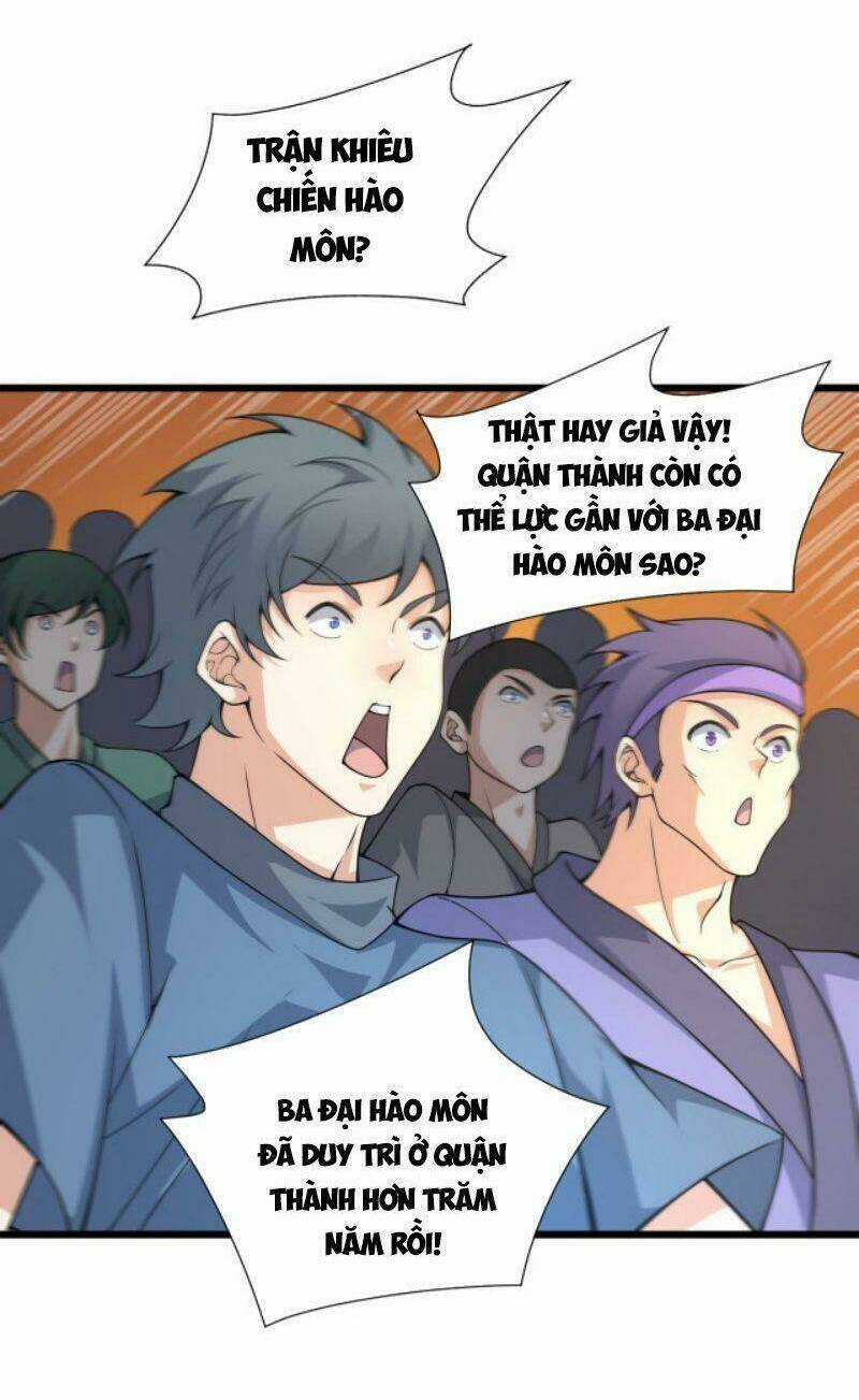 Sự Trở Lại Của Đệ Nhất Tông Sư Chapter 14 trang 33