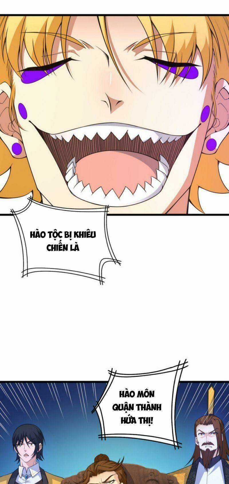 Sự Trở Lại Của Đệ Nhất Tông Sư Chapter 14 trang 36