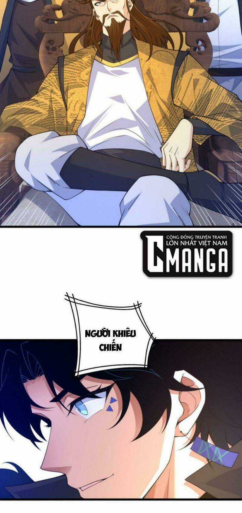 Sự Trở Lại Của Đệ Nhất Tông Sư Chapter 14 trang 37