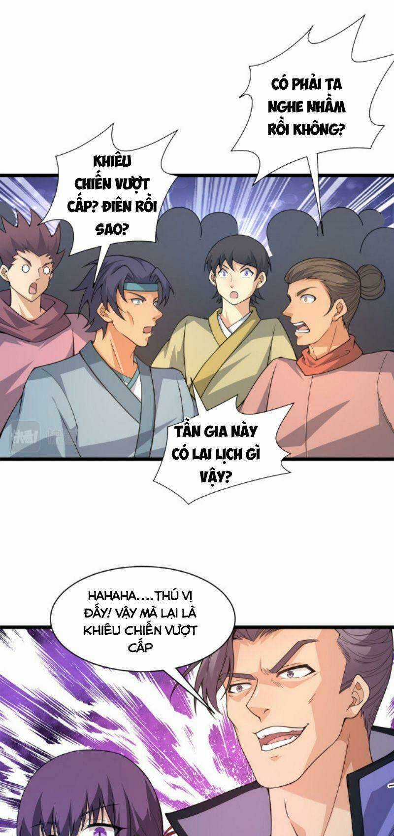 Sự Trở Lại Của Đệ Nhất Tông Sư Chapter 14 trang 40