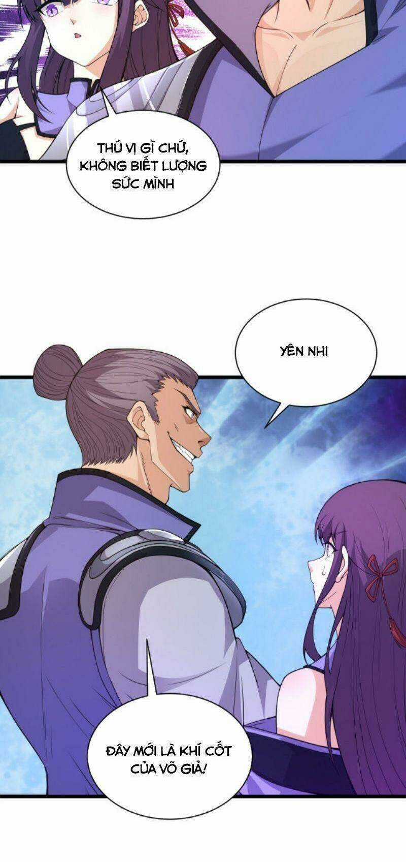 Sự Trở Lại Của Đệ Nhất Tông Sư Chapter 14 trang 41