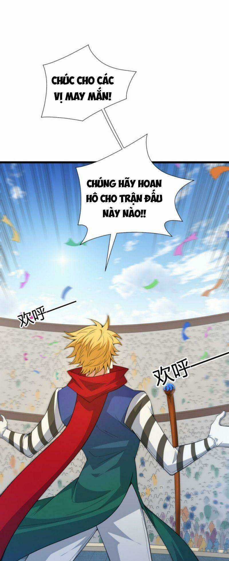 Sự Trở Lại Của Đệ Nhất Tông Sư Chapter 14 trang 42