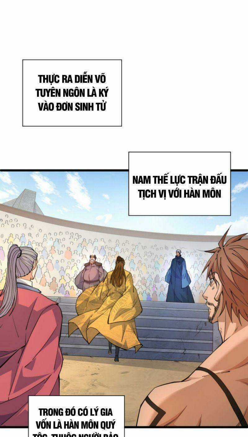 Sự Trở Lại Của Đệ Nhất Tông Sư Chapter 14 trang 44