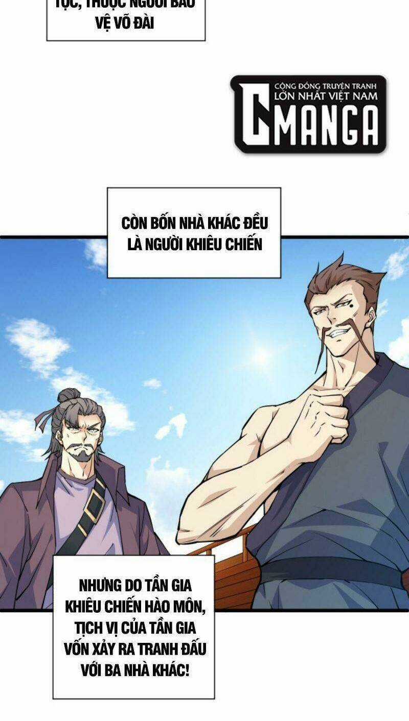 Sự Trở Lại Của Đệ Nhất Tông Sư Chapter 14 trang 45