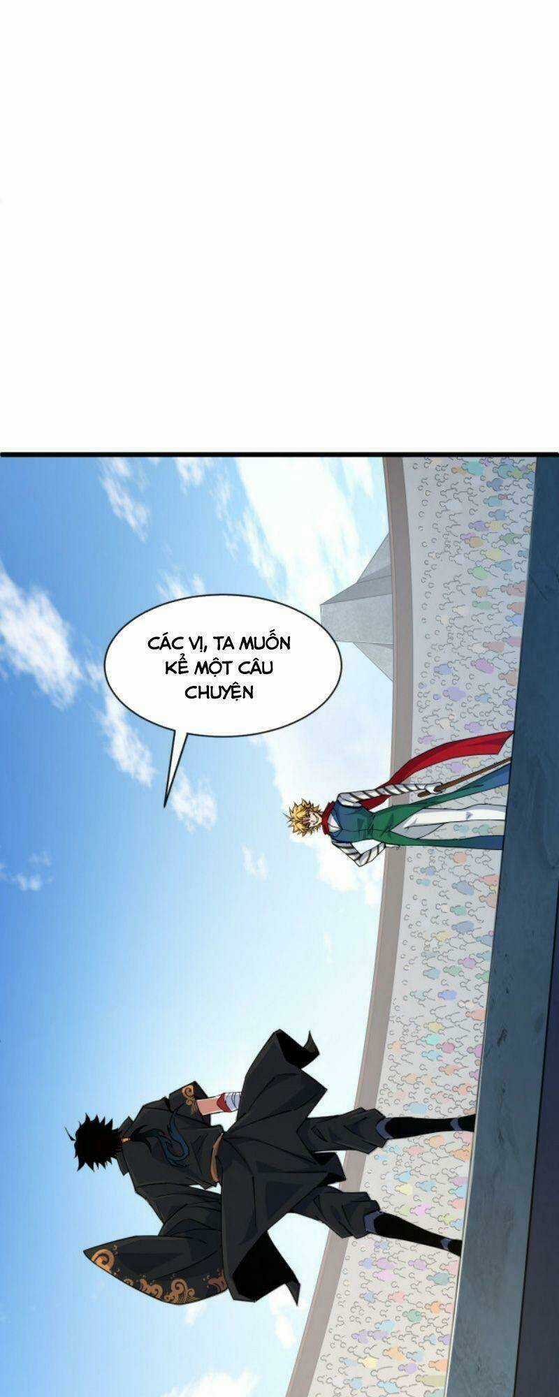 Sự Trở Lại Của Đệ Nhất Tông Sư Chapter 14 trang 48