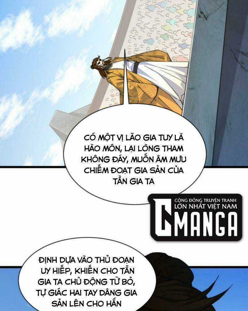 Sự Trở Lại Của Đệ Nhất Tông Sư Chapter 14 trang 49