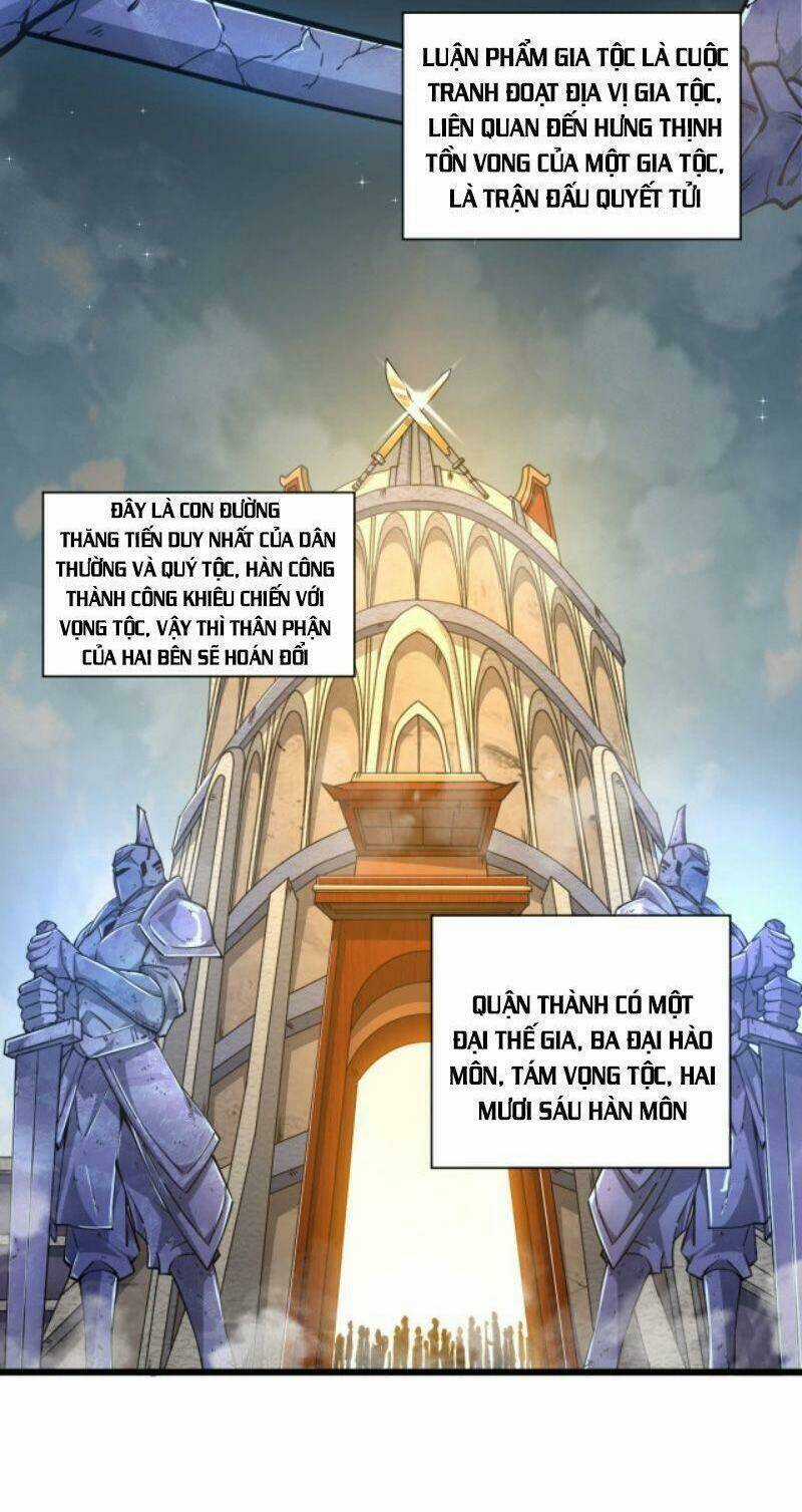 Sự Trở Lại Của Đệ Nhất Tông Sư Chapter 14 trang 5