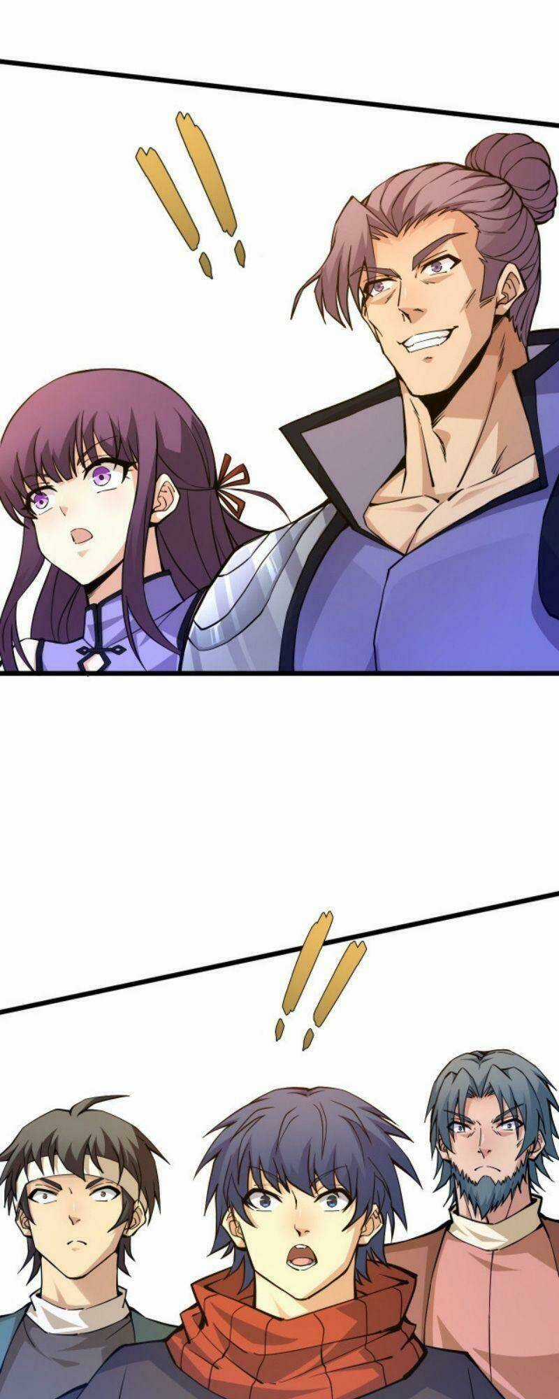 Sự Trở Lại Của Đệ Nhất Tông Sư Chapter 14 trang 53