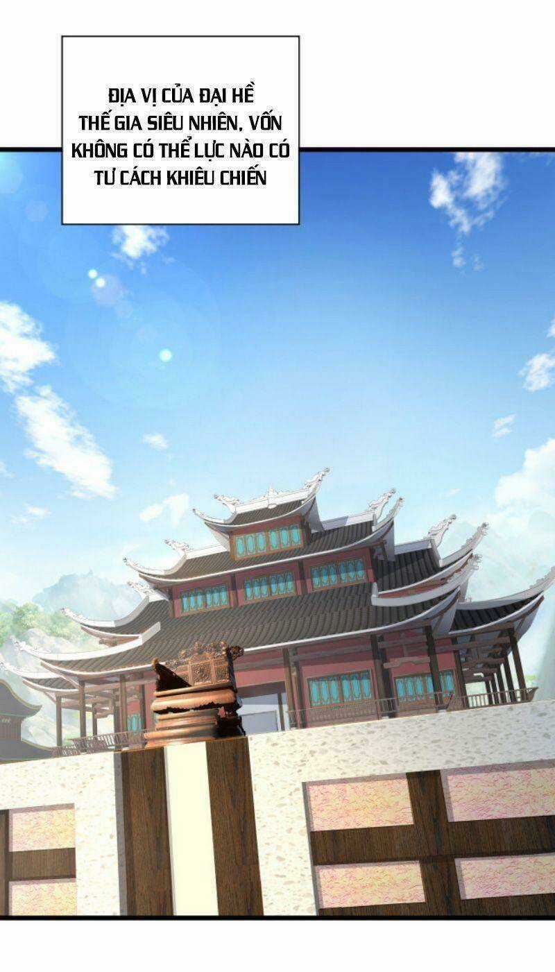 Sự Trở Lại Của Đệ Nhất Tông Sư Chapter 14 trang 6