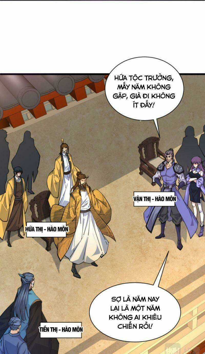 Sự Trở Lại Của Đệ Nhất Tông Sư Chapter 14 trang 8