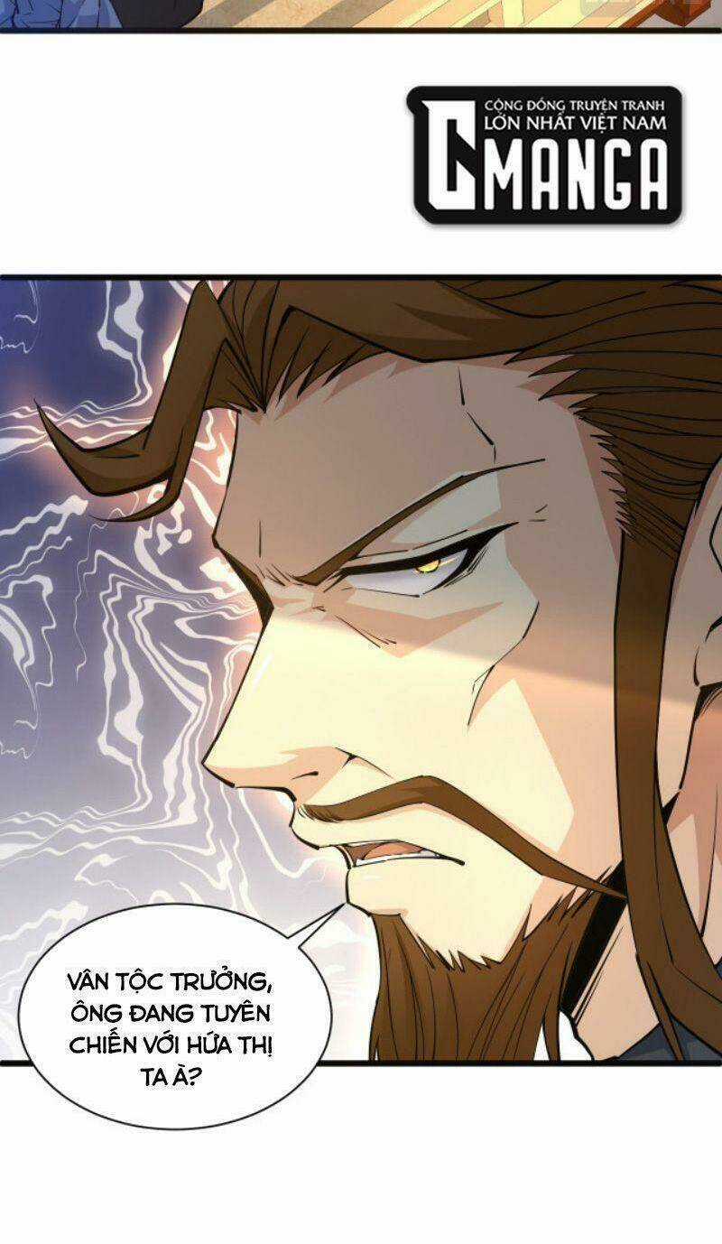 Sự Trở Lại Của Đệ Nhất Tông Sư Chapter 14 trang 9