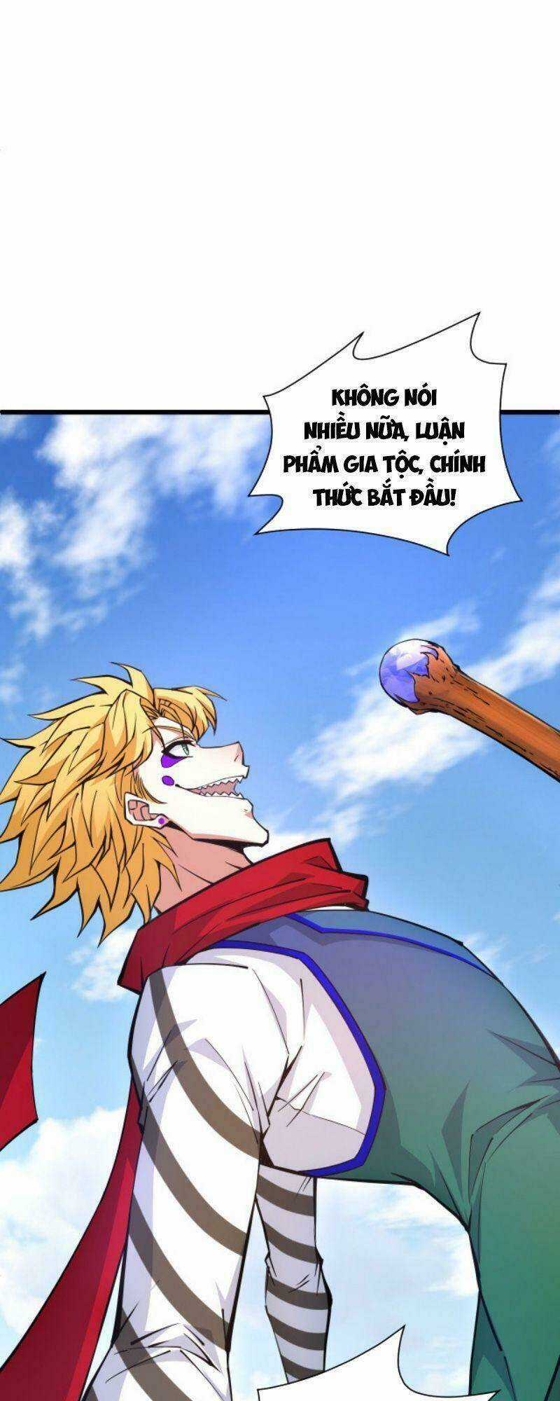Sự Trở Lại Của Đệ Nhất Tông Sư Chapter 15 trang 12