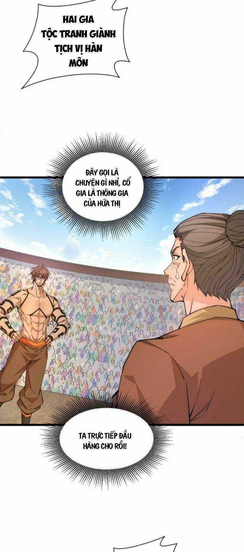 Sự Trở Lại Của Đệ Nhất Tông Sư Chapter 15 trang 15