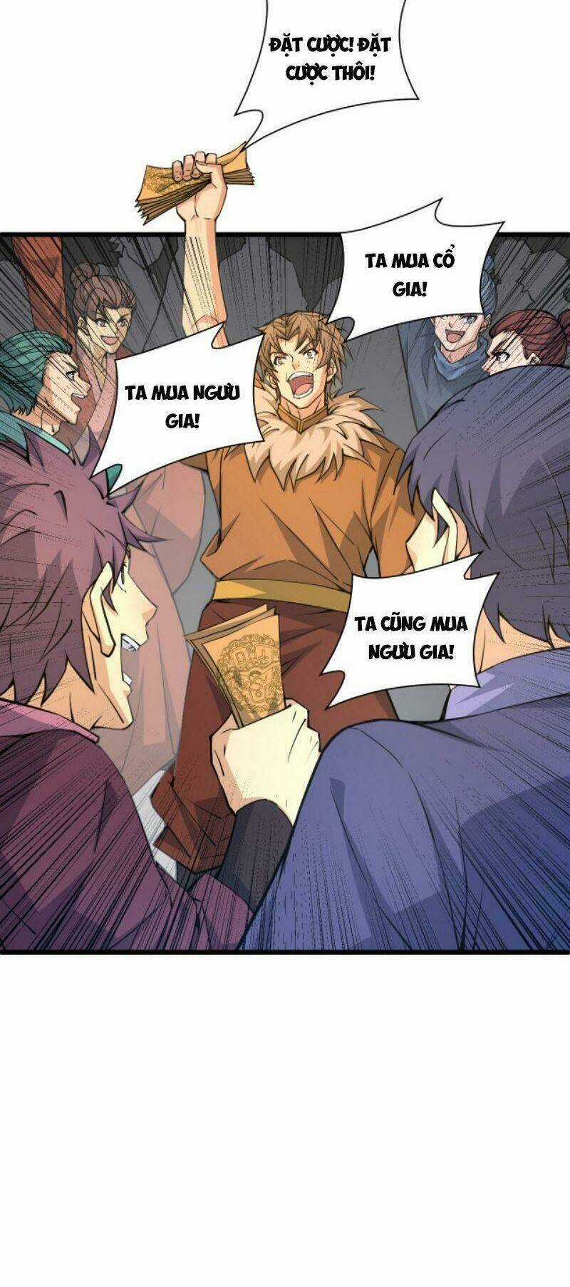 Sự Trở Lại Của Đệ Nhất Tông Sư Chapter 15 trang 16