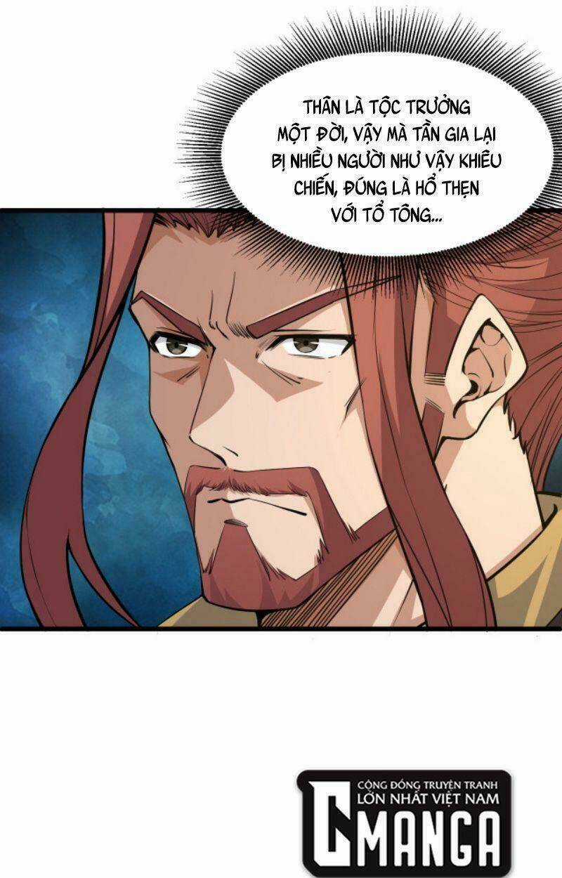 Sự Trở Lại Của Đệ Nhất Tông Sư Chapter 15 trang 17