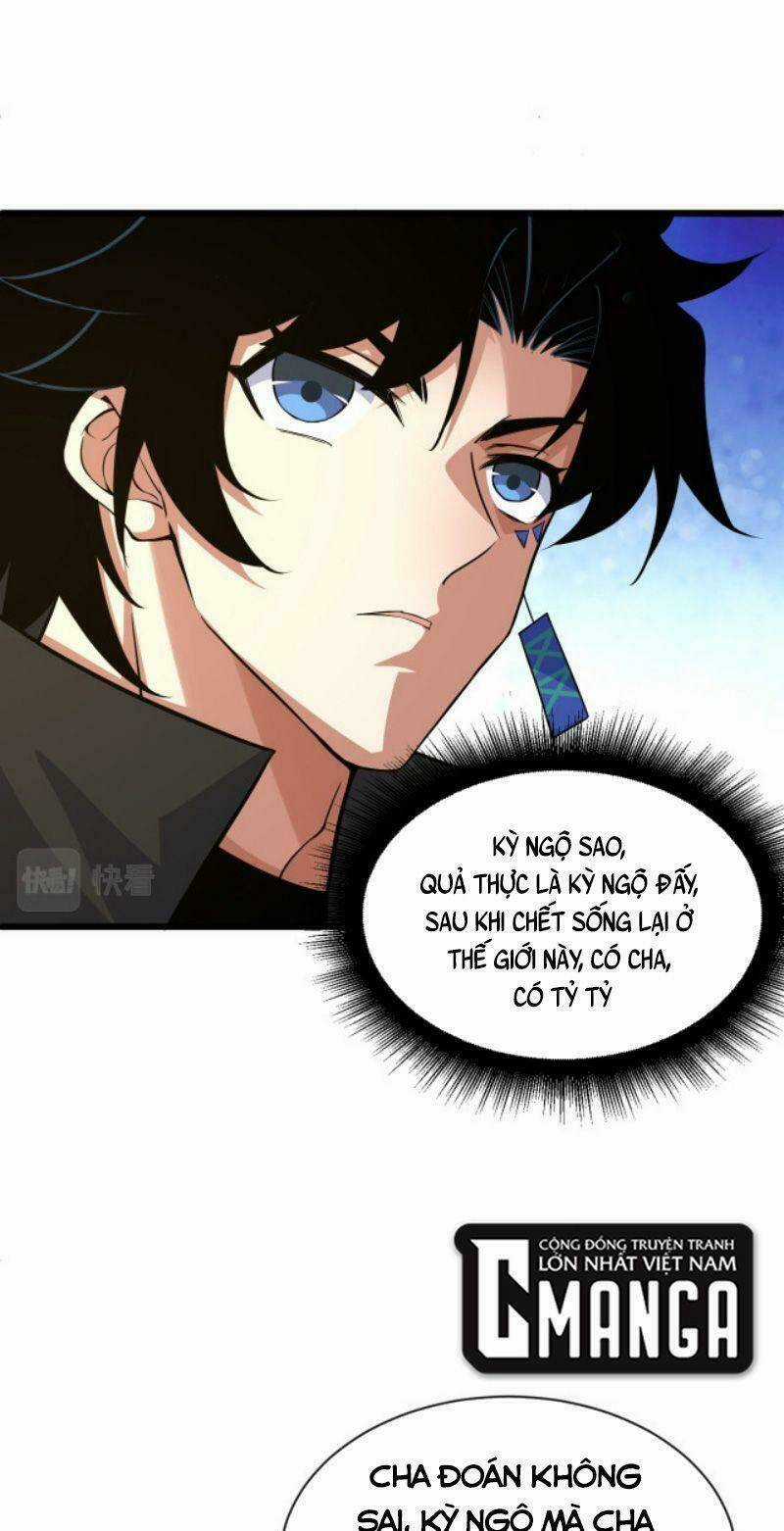 Sự Trở Lại Của Đệ Nhất Tông Sư Chapter 15 trang 21