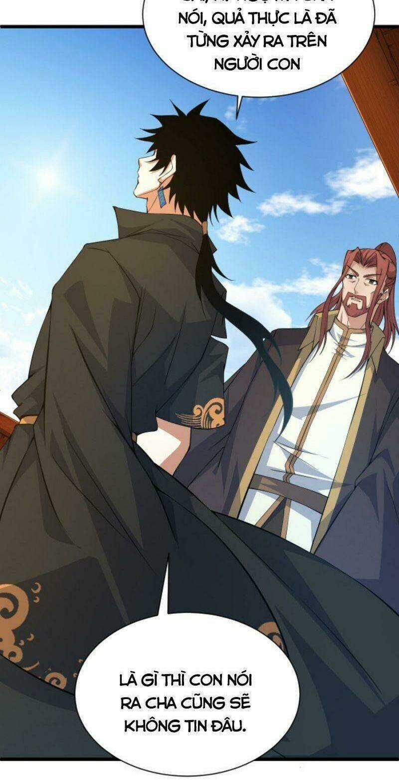 Sự Trở Lại Của Đệ Nhất Tông Sư Chapter 15 trang 22