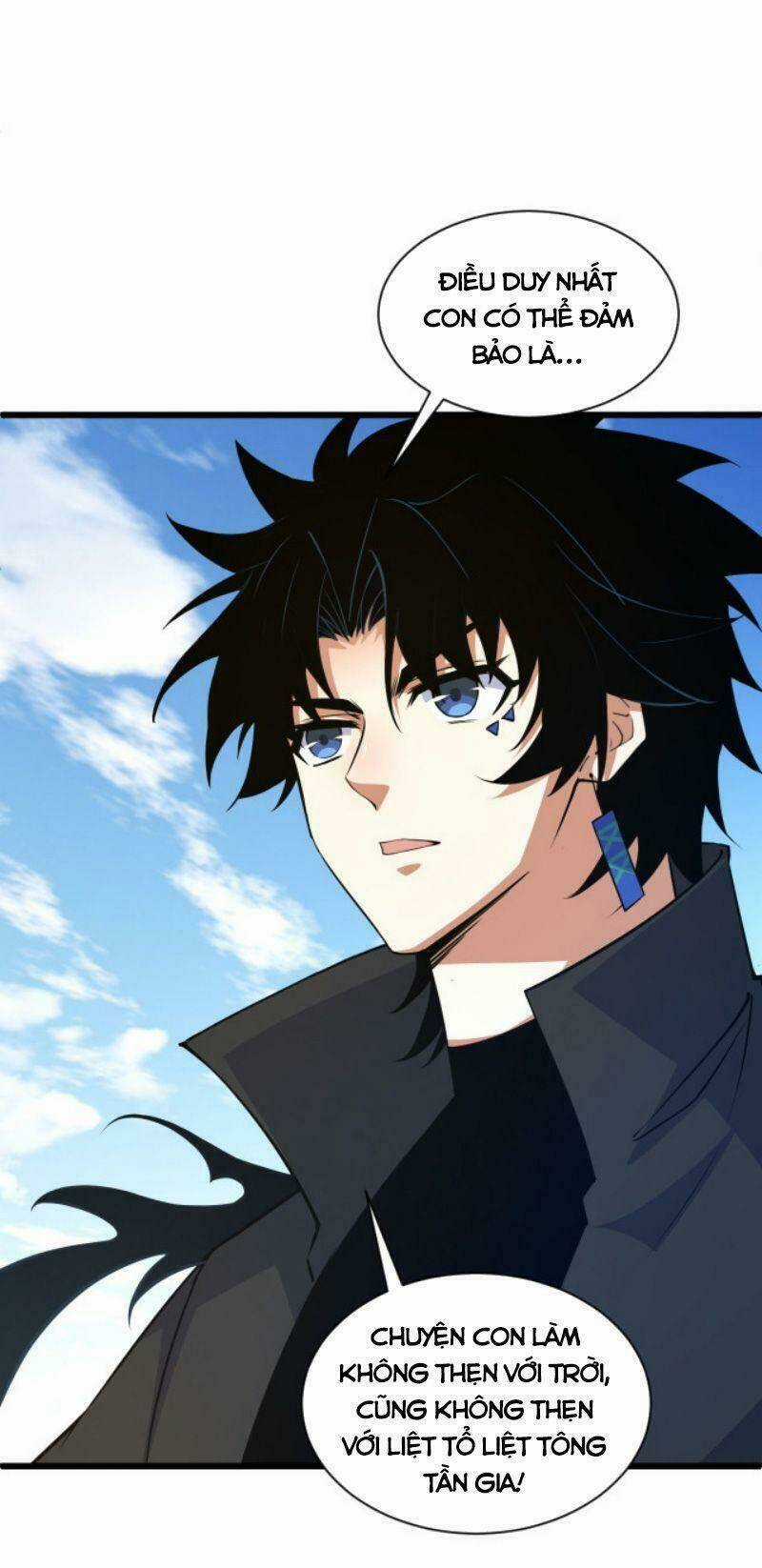 Sự Trở Lại Của Đệ Nhất Tông Sư Chapter 15 trang 23