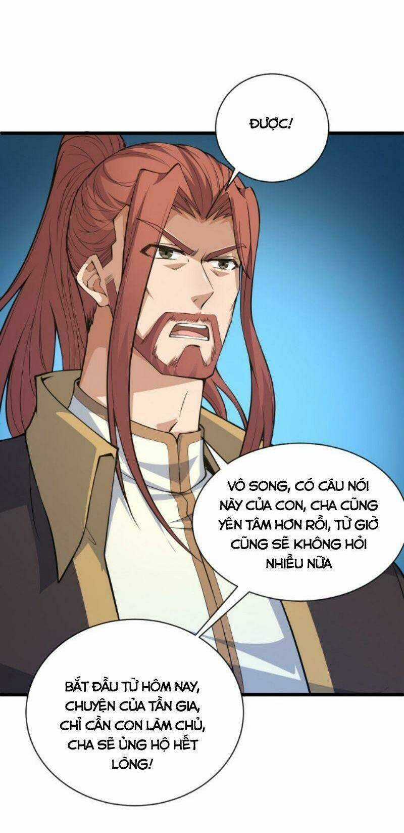 Sự Trở Lại Của Đệ Nhất Tông Sư Chapter 15 trang 24