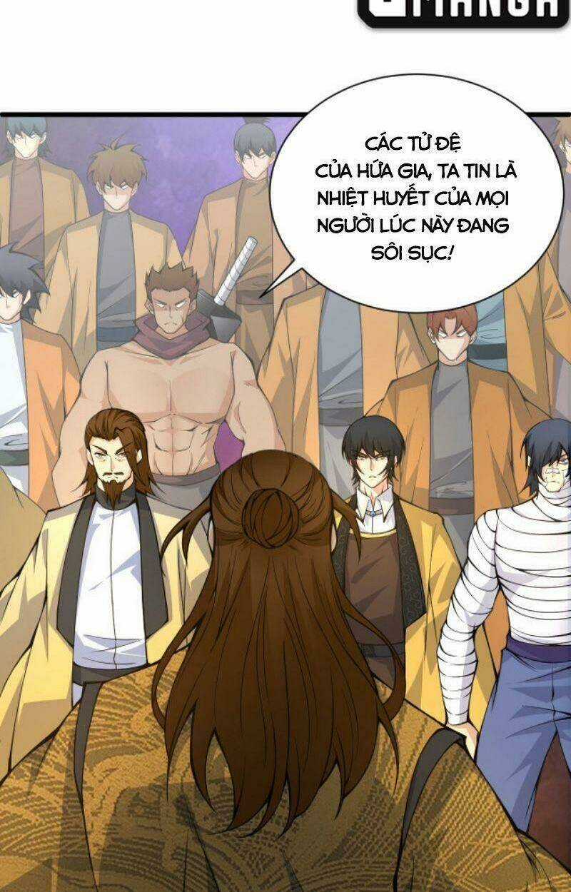 Sự Trở Lại Của Đệ Nhất Tông Sư Chapter 15 trang 26