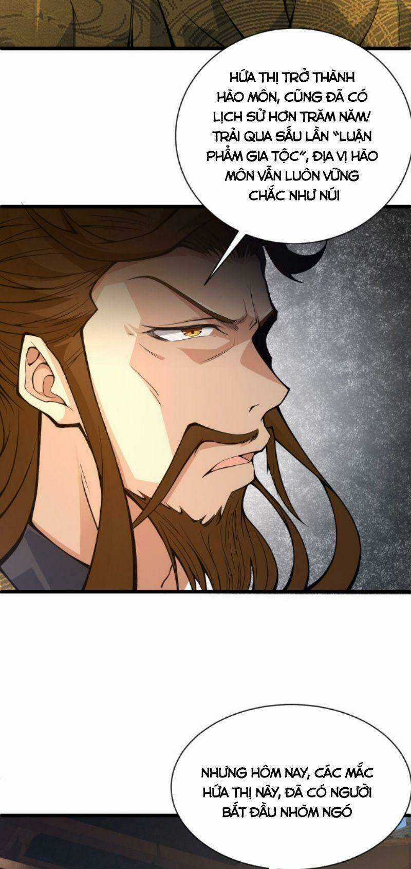 Sự Trở Lại Của Đệ Nhất Tông Sư Chapter 15 trang 27