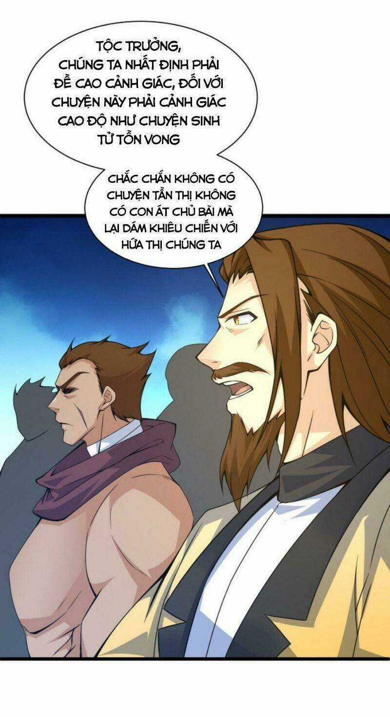 Sự Trở Lại Của Đệ Nhất Tông Sư Chapter 15 trang 30
