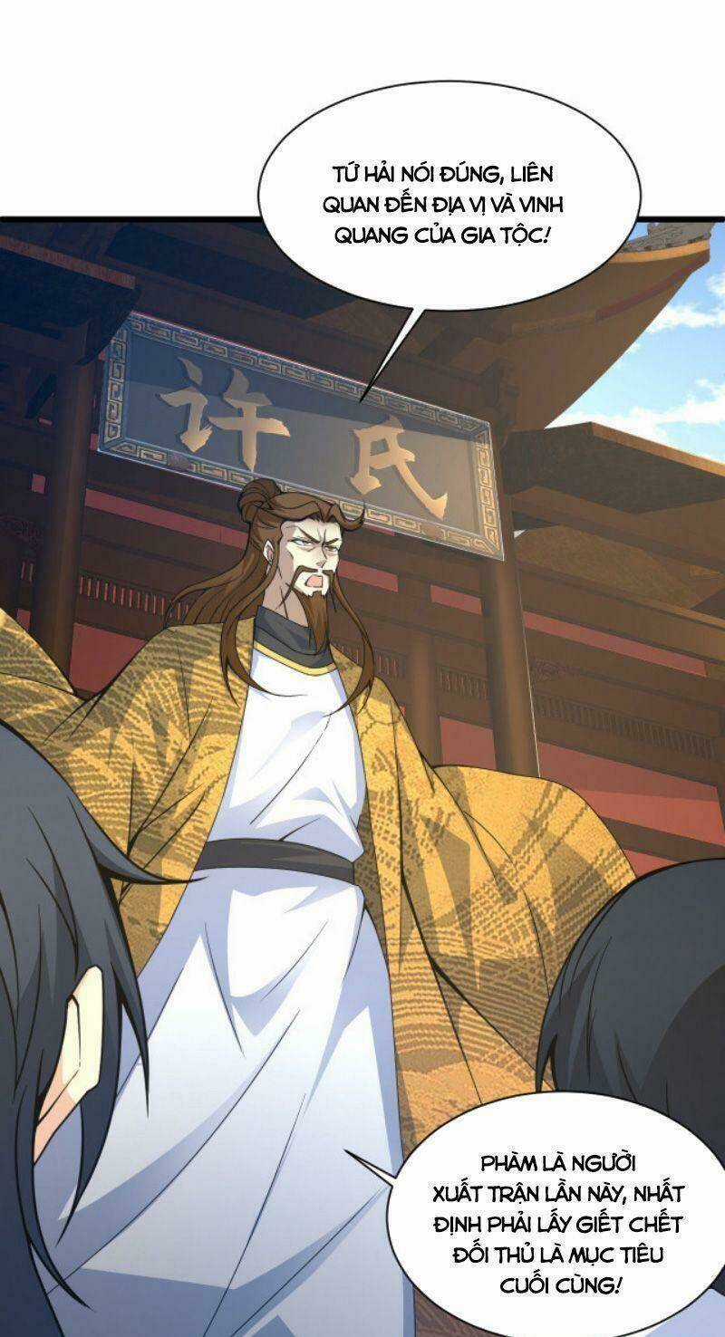 Sự Trở Lại Của Đệ Nhất Tông Sư Chapter 15 trang 31