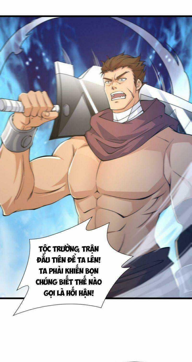 Sự Trở Lại Của Đệ Nhất Tông Sư Chapter 15 trang 33