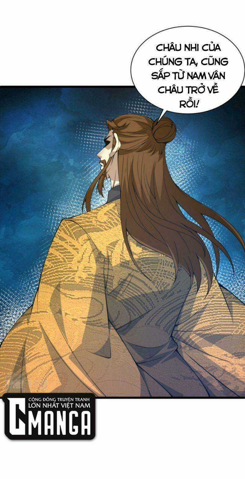 Sự Trở Lại Của Đệ Nhất Tông Sư Chapter 15 trang 35