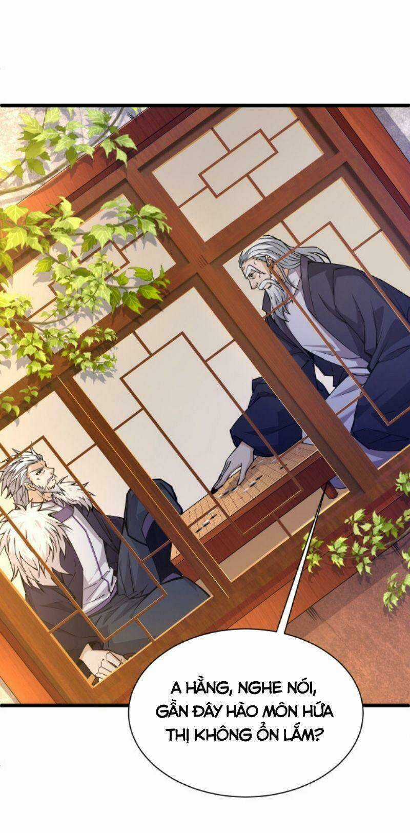 Sự Trở Lại Của Đệ Nhất Tông Sư Chapter 15 trang 37