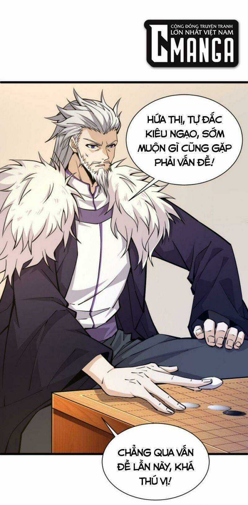 Sự Trở Lại Của Đệ Nhất Tông Sư Chapter 15 trang 38