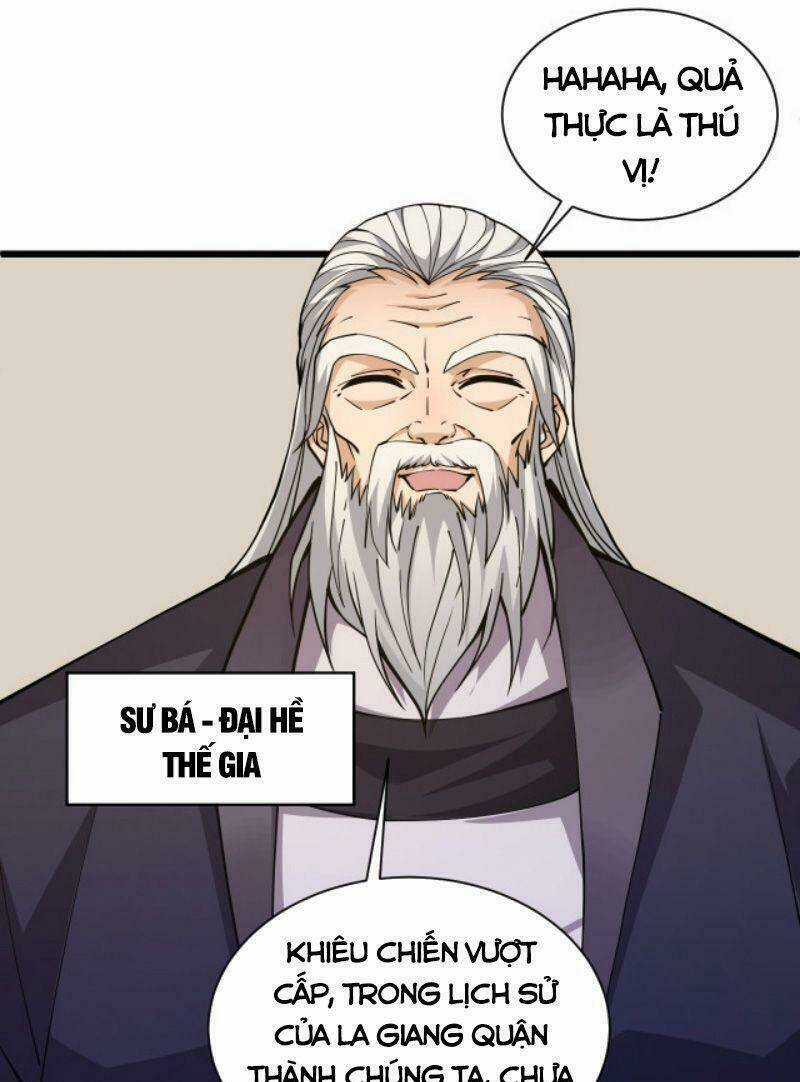 Sự Trở Lại Của Đệ Nhất Tông Sư Chapter 15 trang 39