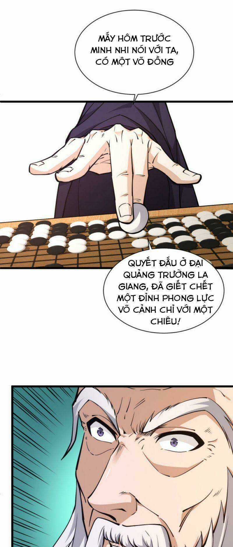 Sự Trở Lại Của Đệ Nhất Tông Sư Chapter 15 trang 41
