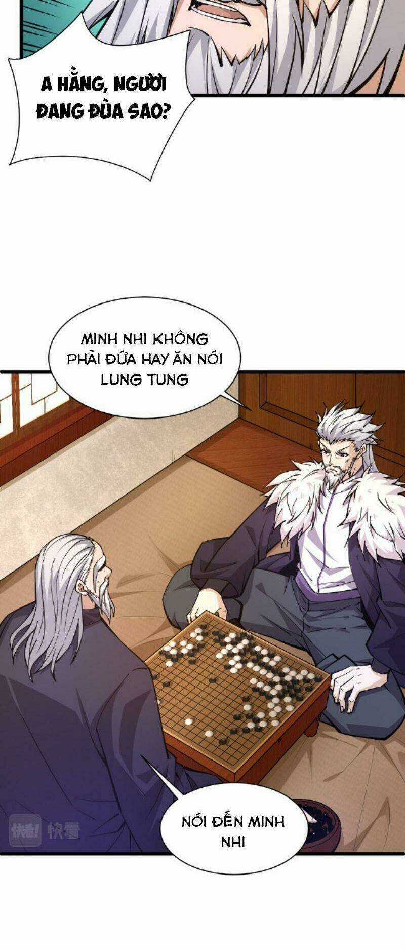 Sự Trở Lại Của Đệ Nhất Tông Sư Chapter 15 trang 42
