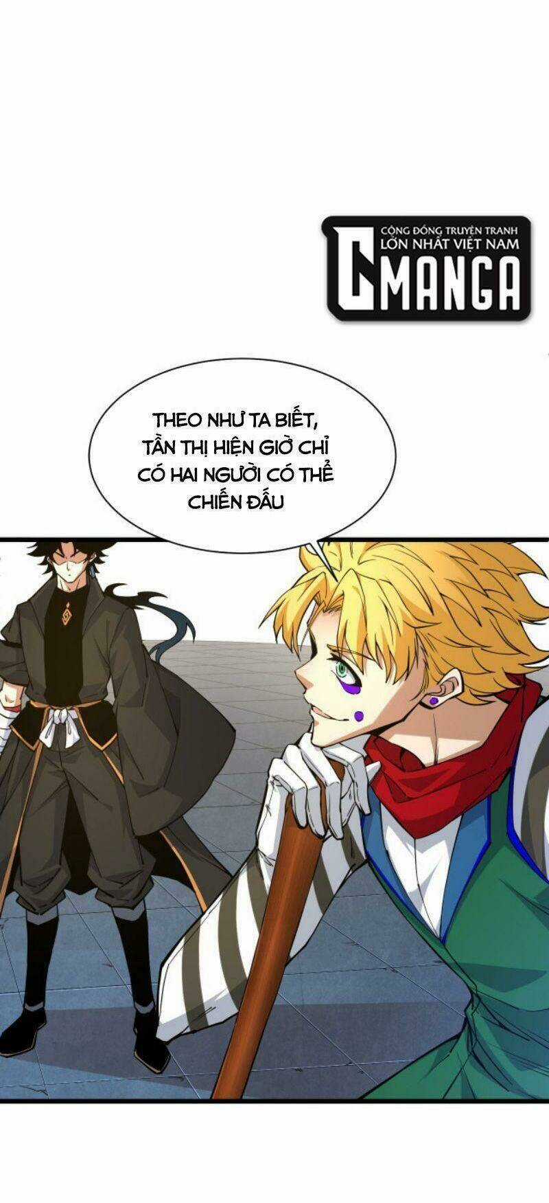 Sự Trở Lại Của Đệ Nhất Tông Sư Chapter 15 trang 5