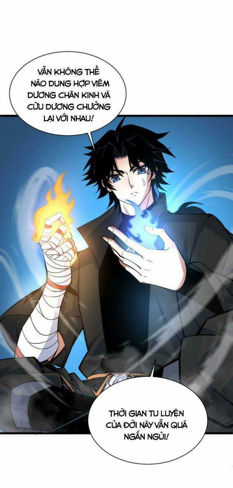 Sự Trở Lại Của Đệ Nhất Tông Sư Chapter 15 trang 52