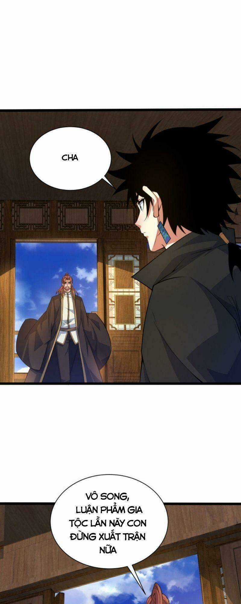 Sự Trở Lại Của Đệ Nhất Tông Sư Chapter 15 trang 55