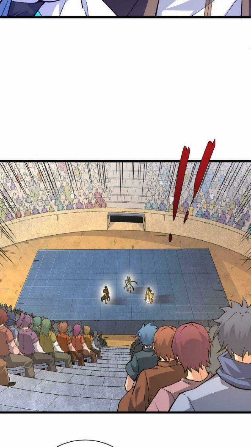 Sự Trở Lại Của Đệ Nhất Tông Sư Chapter 15 trang 8