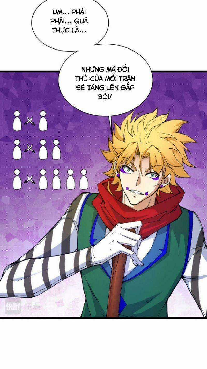 Sự Trở Lại Của Đệ Nhất Tông Sư Chapter 15 trang 9