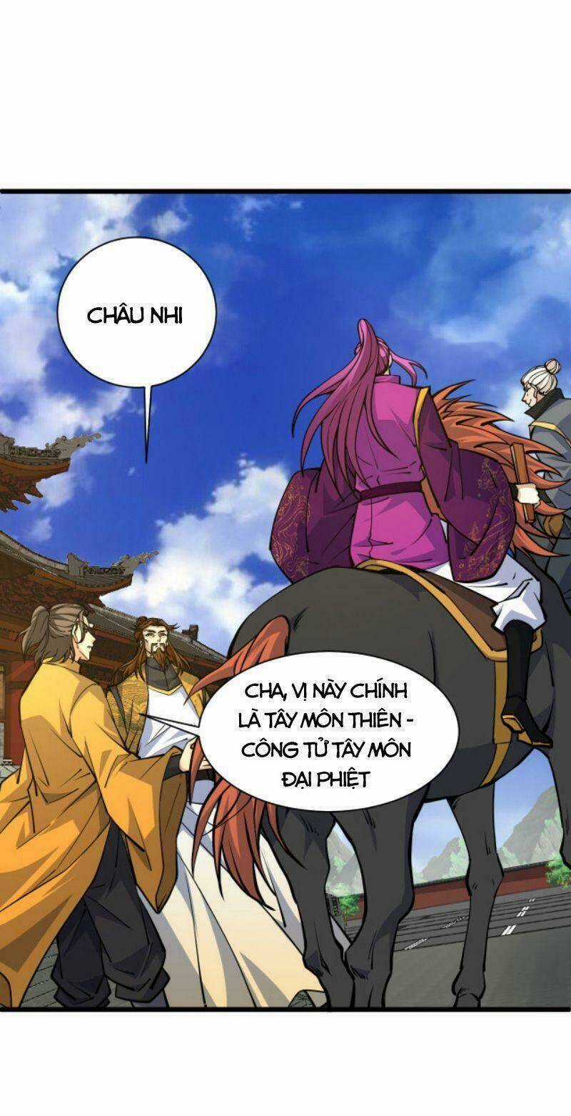 Sự Trở Lại Của Đệ Nhất Tông Sư Chapter 16 trang 10