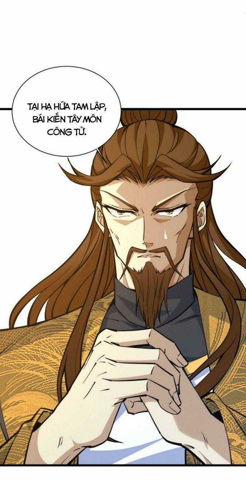 Sự Trở Lại Của Đệ Nhất Tông Sư Chapter 16 trang 11