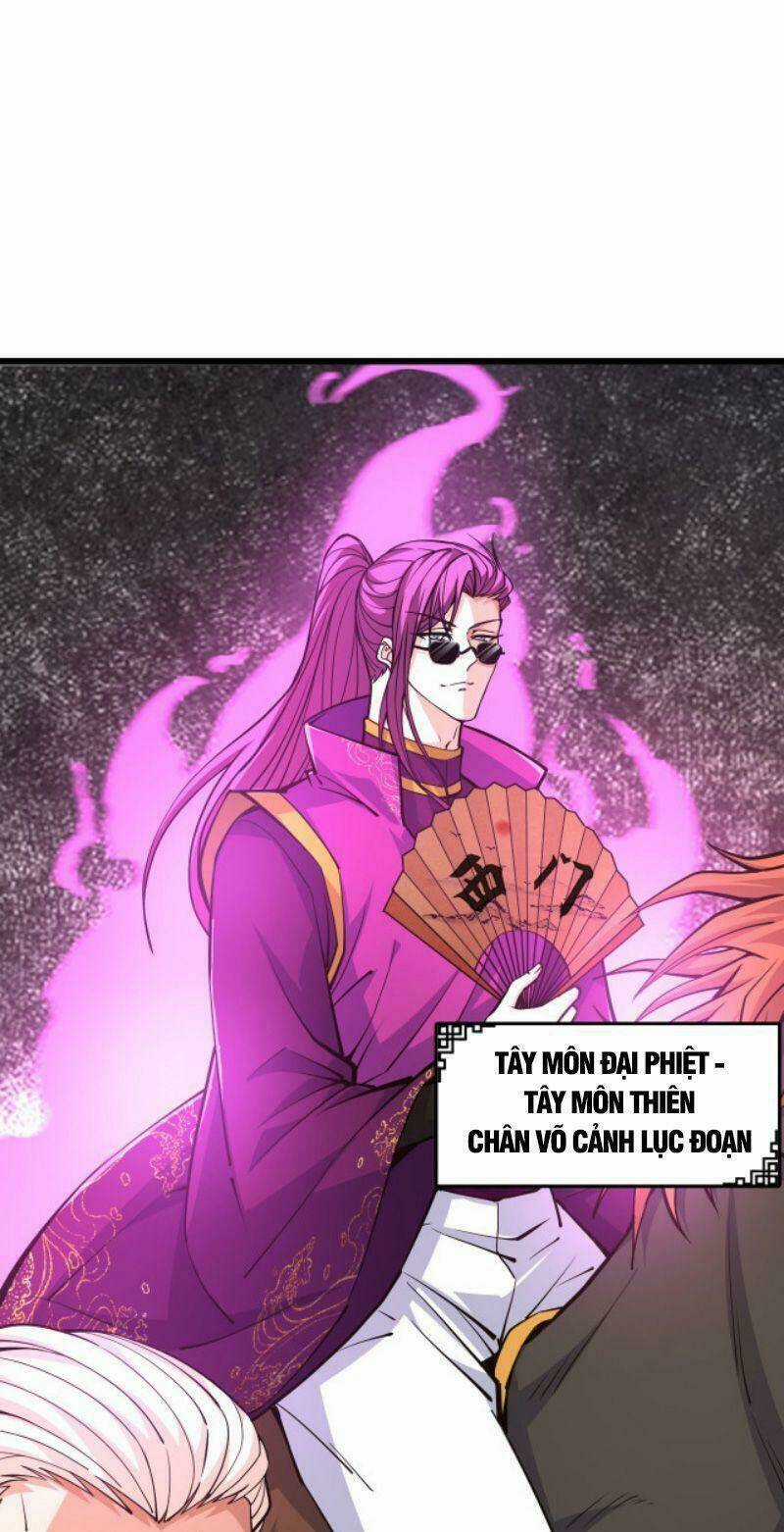 Sự Trở Lại Của Đệ Nhất Tông Sư Chapter 16 trang 12