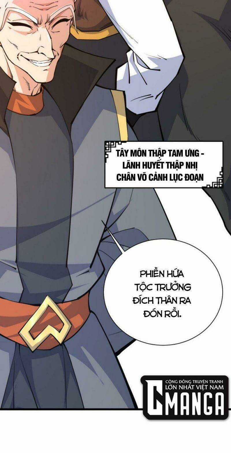 Sự Trở Lại Của Đệ Nhất Tông Sư Chapter 16 trang 13