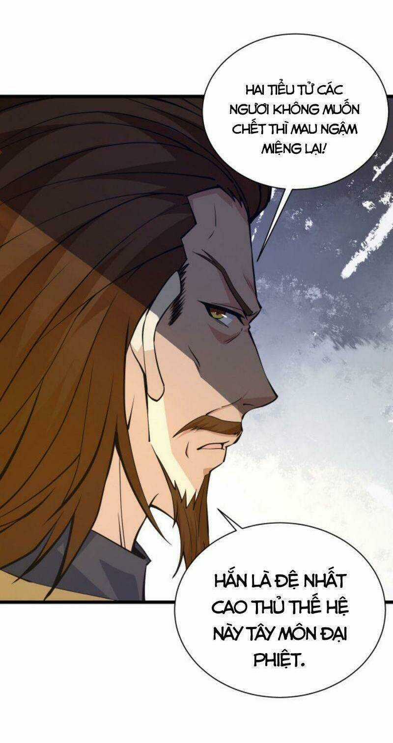 Sự Trở Lại Của Đệ Nhất Tông Sư Chapter 16 trang 15