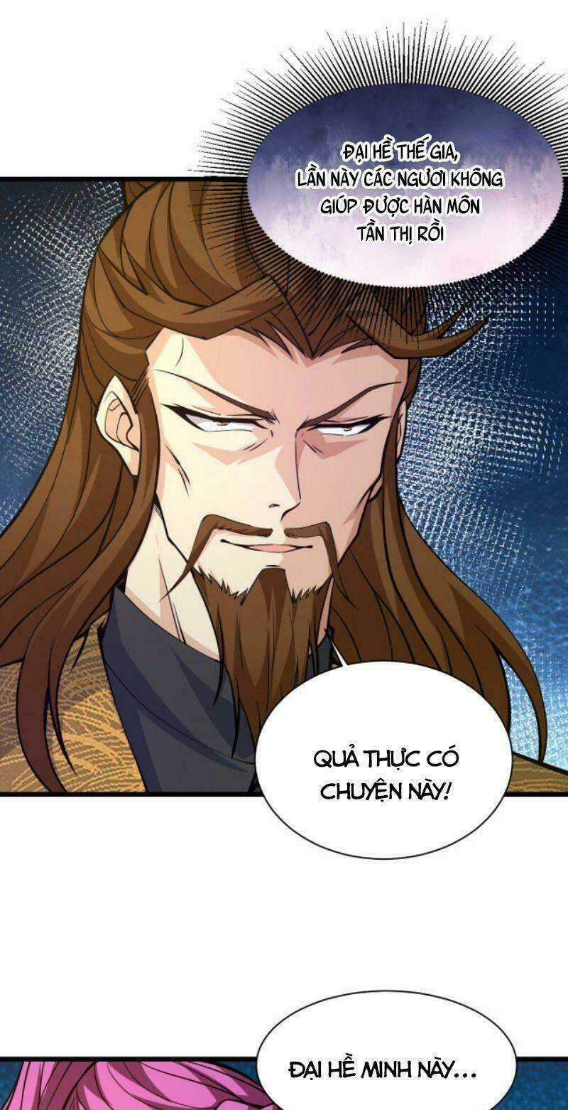 Sự Trở Lại Của Đệ Nhất Tông Sư Chapter 16 trang 18